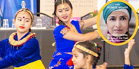 Dianella Population Health Harmony Day 2017 | Our Connected Community - Our Strength primary image