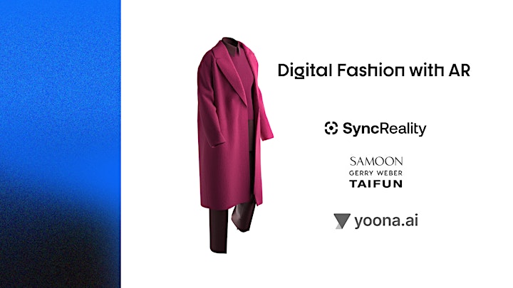 YOONAVERSE / The tech catalyst fashion & circularity / Berlin Chapter 0 image