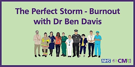 The Perfect Storm - Burnout & Covid19 tickets