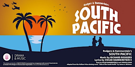 South Pacific - Senior Production tickets