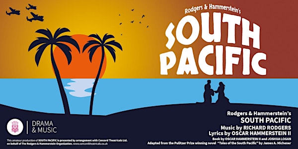South Pacific - Senior Production
