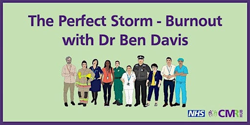The Perfect Storm - Burnout & Covid19