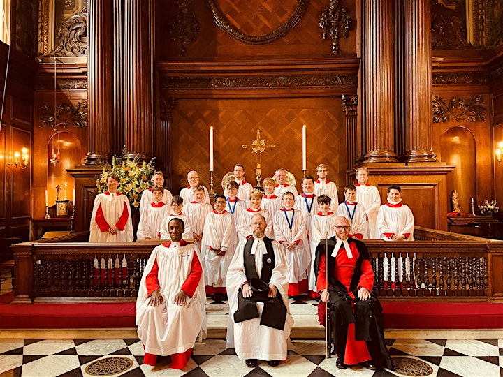 VIVAT! A concert of Royal Music for the Platinum Jubilee of The Queen image