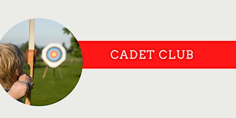 Cadet Archery Club