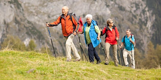 Wicklow Walk for Ages 45+