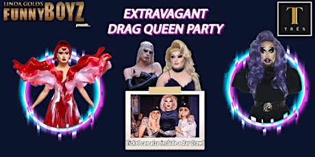 Drag Queen Extravaganza tickets