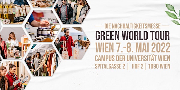 Green World Tour Wien