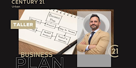 C21Urban | Taller Business Plan entradas