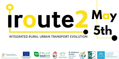 Integrated Rural & Urban Transport Evolution iRoute conference primary image