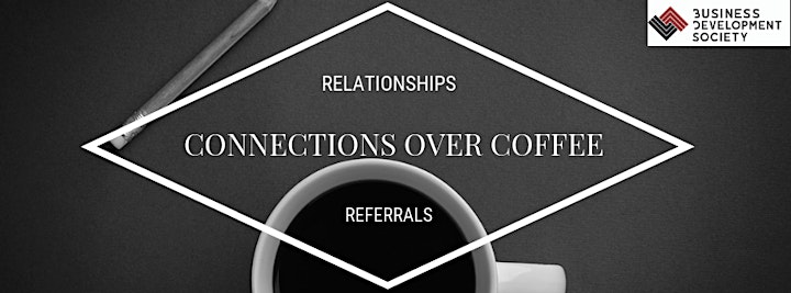 Business Connections Over Coffee 2022 - Casual Biz Networking image