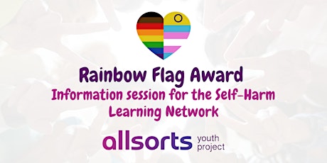 Rainbow Flag Award Information Session
