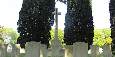 CWGC War Graves Week Tours 2022 - Penzance Cemetery tickets