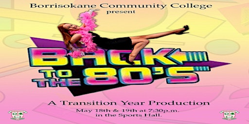 Borrisokane Community College Transition Year Show