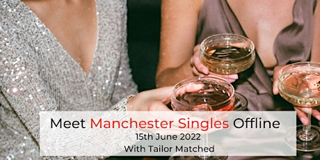 Tailor Matched Social - Manchester tickets