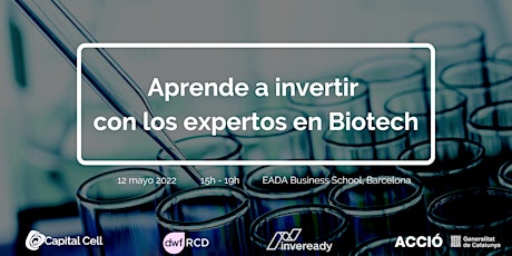 Imagen principal de Curso - ¿Cómo invertir en Salud y Biotech?