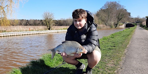 Free Let's Fish! - 28/07 /22 - Wolverhampton - Penderford - Learn to Fish