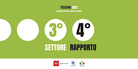 Presentazione del IV Rapporto sul Terzo settore in Toscana