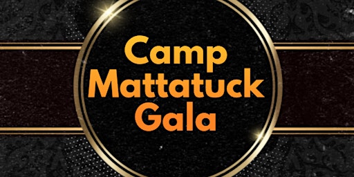 2022 Camp Mattatuck Gala