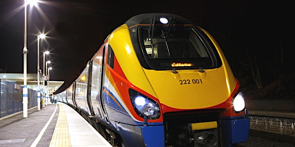 East Midlands Trains Qualified Mainline Driver Open Day