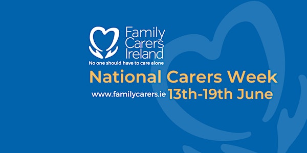 Kick Off National Carers Week