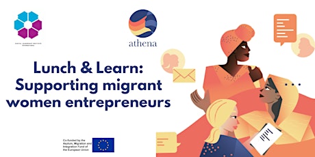 Lunch & Learn: Supporting migrant women entrepreneurs billets