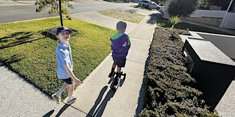Maylands Safe Routes to School Walk & Talk primary image