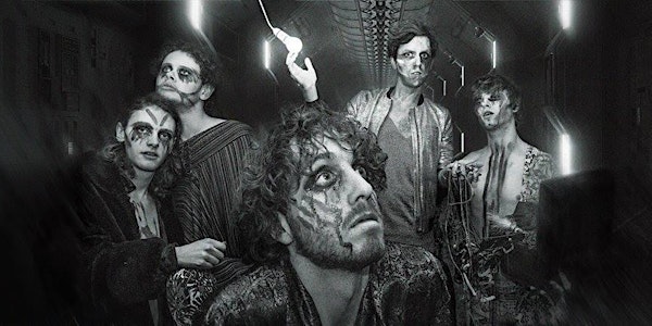 Craictivism Part I: Intergalactic Groove for The Dudes - Spudgun