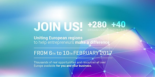 Startup Europe Week Liberec
