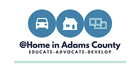 May 23 @Home in Adams County Coalition Meeting tickets