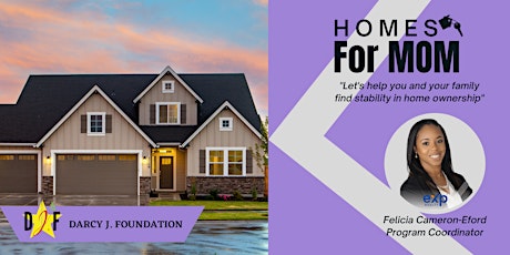 Homes for Mom - Home Buying Seminar tickets