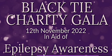 Black Tie Charity Gala tickets