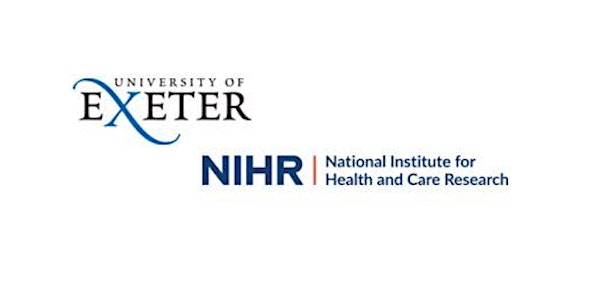 NIHR FAN Webinar: Writing a HTA application: Evidence Synthesis and Trials