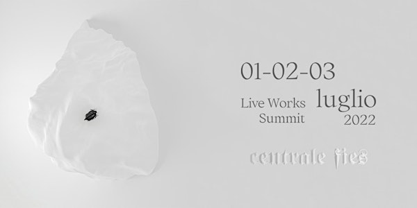 Live Works Summit_Giulia Damiani e Le Nemesiache