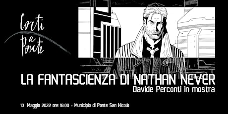 Davide Perconti - La fantascienza di Nathan Never
