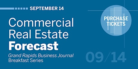 GRBJ Breakfast Series - Commercial Real Estate Forecast tickets