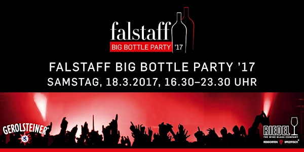 Falstaff Big Bottle Party 2017