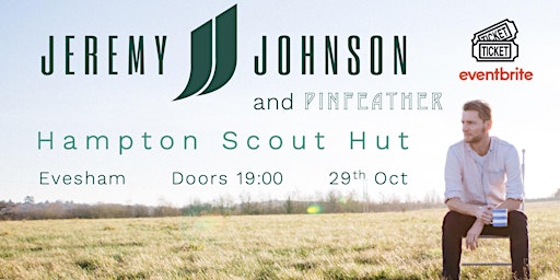 Jeremy Johnson & Pinfeather | Hampton Scout Hut