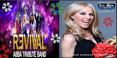 Ultimate Tribute Christmas Party tickets
