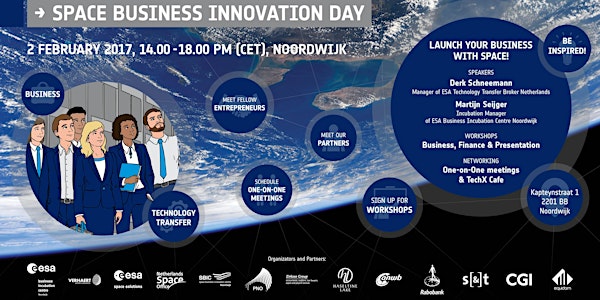 Space Business Innovation Day