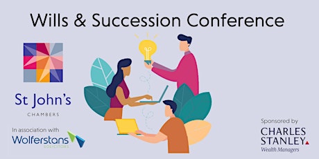 Wills & Succession Conference - November 2022 tickets