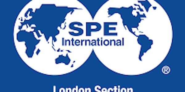 SPE Zoom Meeting on Tue 24th May 2022