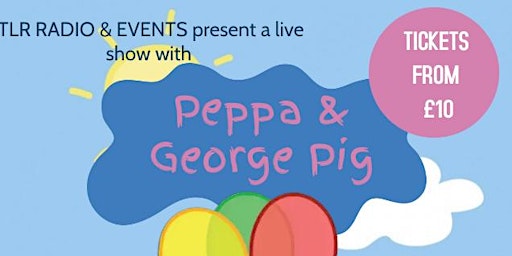 Party with Peppa & George