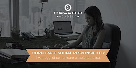 Immagine principale di CORPORATE SOCIAL RESPONSIBILITY 