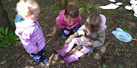 Outdoor Activities Session - Oldbury Court primary image