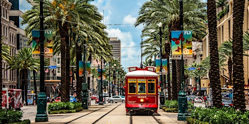 18th Annual TCOM Conference (New Orleans, Louisiana)