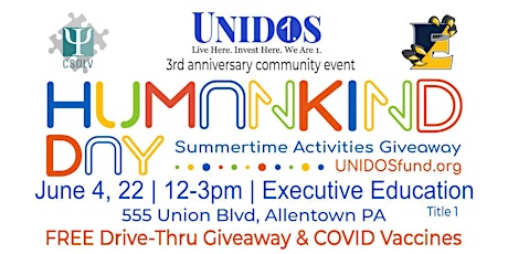 HUMANKIND DAY: Summertime Toy Giveaway tickets