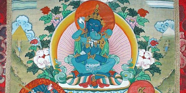 Shangpa 4 Deities Teaching+Empowerment July 16-17, by Kyabje Kalu Rinpoche