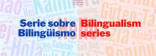 Imagen de colección para  Bilingualism series