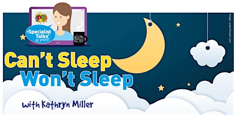 Can't Sleep, Won't Sleep with Kathryn Miller - 7.30pm tickets