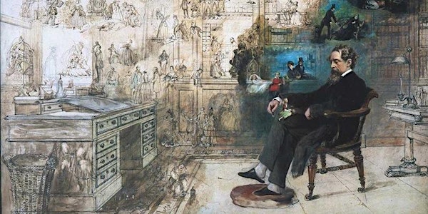 Dr Peter Garratt on 'Dickens and Over-hearing'
